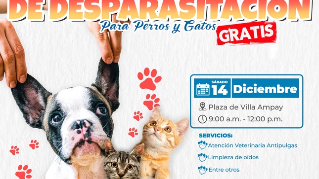 🐶 ¡Ven Con Tu Perro O Tú Gato! 🐱