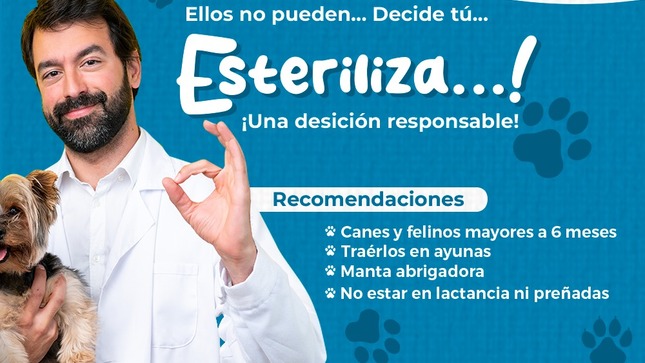 Municipalidad Provincial de Abancay. A través de la Sub Gerencia de Medio Ambiente y Servicios Públicos, área de Control de Canes, presenta 