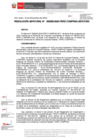 Vista preliminar de documento Resolución Jefatural N.º 000208-2024-JEFATURA