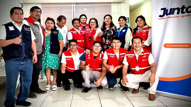 Equipo UT Ica