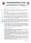 Vista preliminar de documento Resolución  Gerencial Nª 310-2024-MDP-GM