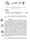 Vista preliminar de documento Resolucion Directoral N° 006026-2024