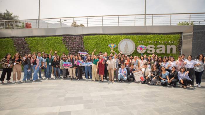 Bootcamp estuvo dirigido a los beneficiarios de becas y créditos educativos del Pronabec