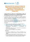 Vista preliminar de documento (1)CONVOCATORIA DE PRÁCTICAS PROFESIONALES GT - AREA OPERACIONES ILAVE-JULI