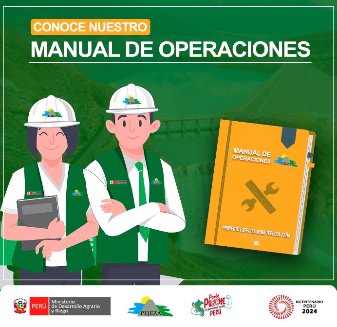 Archivo PDF del MANUAL DE OPERACIONES PEJEZA