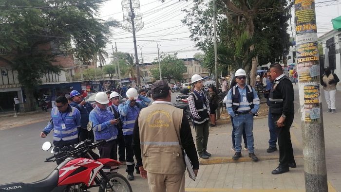 Encuentran conexiones clandestinas