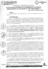 Vista preliminar de documento N° 267-2024 Dar por concluida la designacion, al ing. Eliseo Curo Ordoñez en el cargo de gerente  de infraestructura y Gestion Territorrial , Lircay