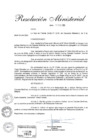 Vista preliminar de documento Resolución Ministerial N° 0955-2024-RE