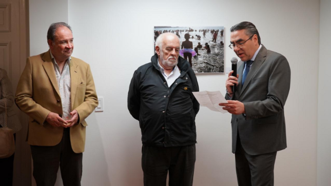 Embajada del Perú en Colombia inaugura exposición “Recuerdo de Aguadulce”