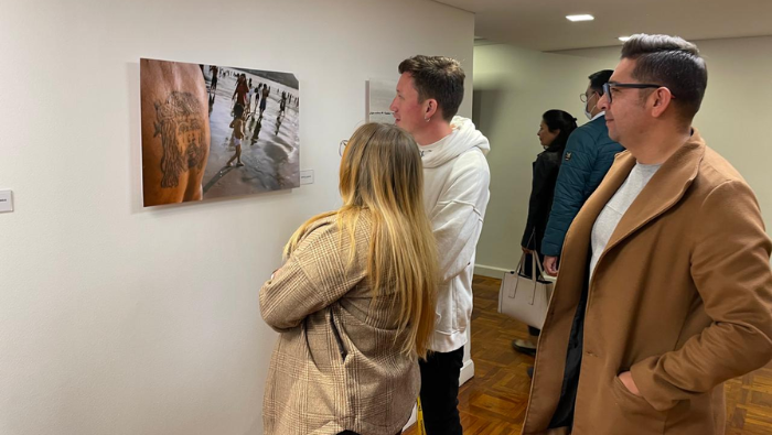 Embajada del Perú en Colombia inaugura exposición “Recuerdo de Aguadulce”