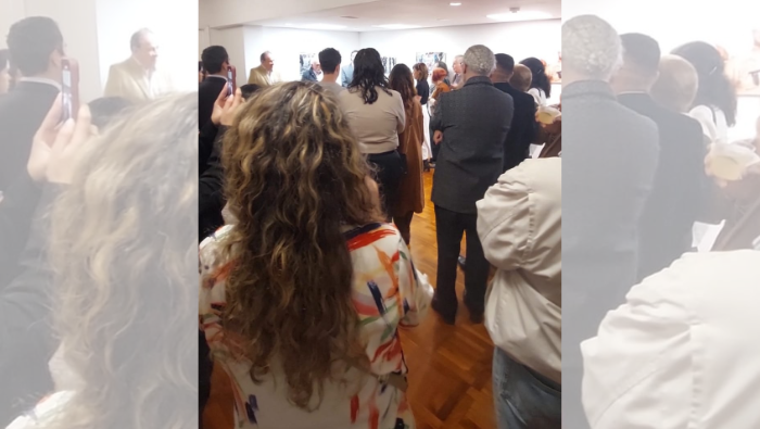 Embajada del Perú en Colombia inaugura exposición “Recuerdo de Aguadulce”