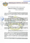 Vista preliminar de documento RESOLUCIÓN DE ALDALDÍA N°0114-2010-MDMA.