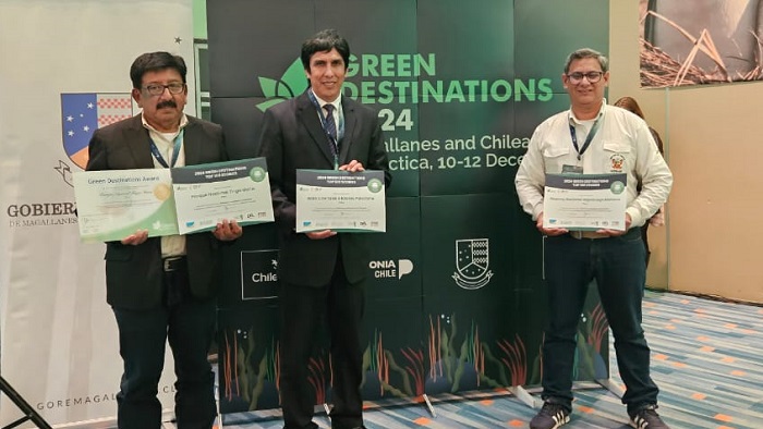 green destinations