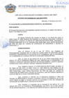 Vista preliminar de documento ACUERDO DE CONSEJO N°0105-2010