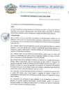Vista preliminar de documento ACUERDO DE CONSEJO N°0281-2010.pdf