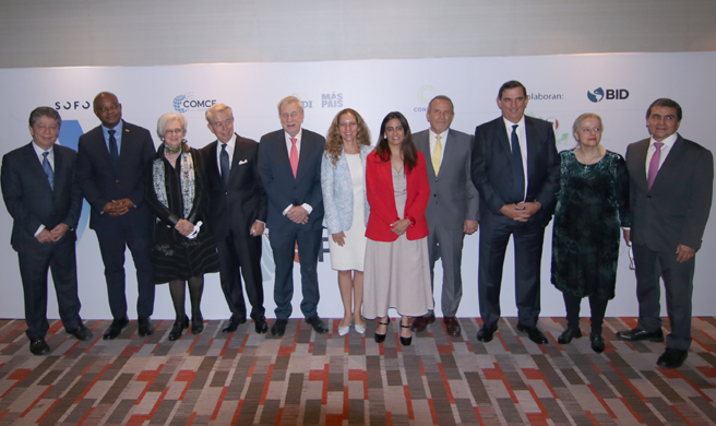 Canciller Schialer informó a empresarios de la Alianza del Pacífico sobre el desarrollo del hub logístico multimodal en la costa peruana