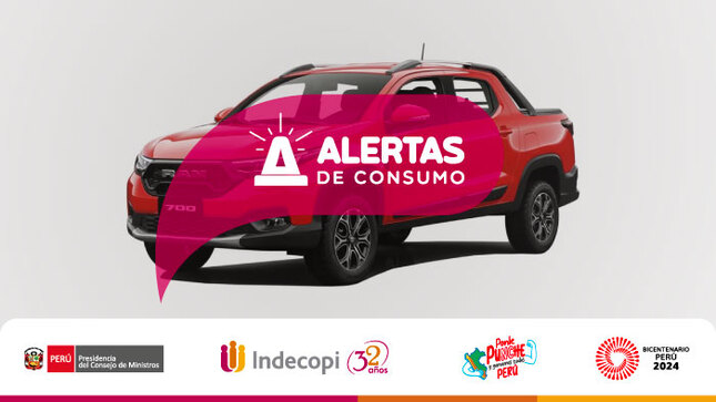 Llaman a revisión 326 vehículos marca RAM por posibles defectos en su fabricación 
