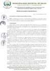 Vista preliminar de documento Decreto de Alcaldía N° 003-2024