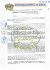 Vista preliminar de documento RESOLUCIрN DE ALDALD╓A N°0116-2010-MDMAL..pdf