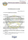 Vista preliminar de documento RESOLUCIрN DE ALDALD╓A N°0129-2010-MDM.pdf