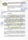 Vista preliminar de documento RESOLUCIрN DE ALDALD╓A N°0120-2010-MDMAL..pdf