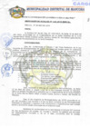 Vista preliminar de documento RESOLUCIрN DE ALDALD╓A N°0119-2010-MDMAL..pdf