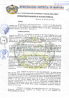 Vista preliminar de documento RESOLUCIрN DE ALDALD╓A N°0121-2010-MDMAL..pdf