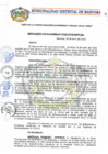Vista preliminar de documento RESOLUCIрN DE ALDALD╓A N°0123-2010-MDMAL..pdf