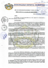 Vista preliminar de documento RESOLUCIрN DE ALDALD╓A N°0135-2010-MDMAL.pdf