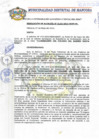 Vista preliminar de documento RESOLUCIрN DE ALDALD╓A N°0132-2010-MDMAL.pdf