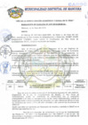 Vista preliminar de documento RESOLUCIрN DE ALDALD╓A N°0147-2010-MDMAL.pdf