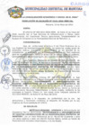 Vista preliminar de documento RESOLUCIрN DE ALDALD╓A N°0151-2010-MDMAL.pdf