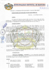 Vista preliminar de documento RESOLUCIрN DE ALDALD╓A N°0154-2010-MDMAL.pdf