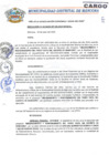 Vista preliminar de documento RESOLUCIрN DE ALDALD╓A N°0166-2010-MDMAL.pdf