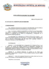 Vista preliminar de documento RESOLUCIрN DE ALDALD╓A N°0193-2010-MDM.pdf