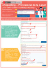 Vista preliminar de documento eReporting – Profesional de la salud