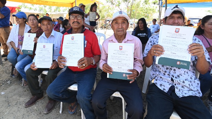 Títulos de propiedad