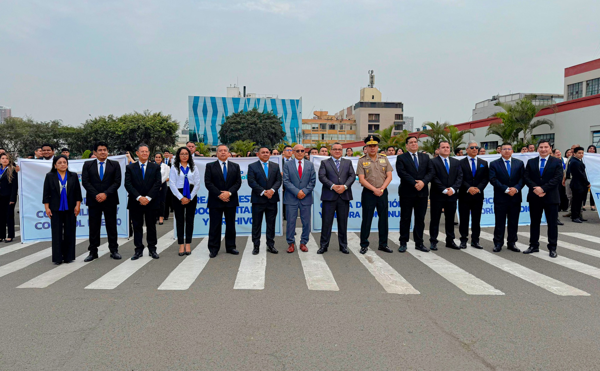 Seguro Saludpol cumple 11 años al servicio de la Policía Nacional del Perú