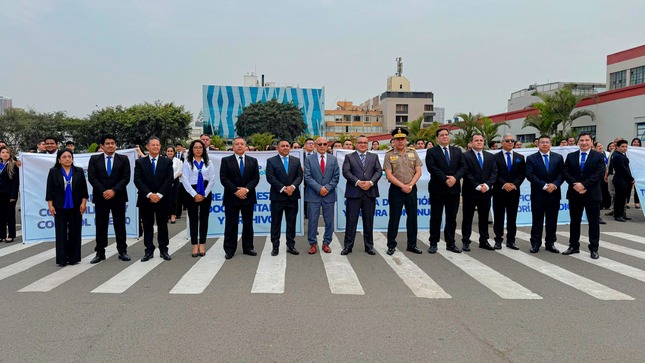 Seguro Saludpol cumple 11 años al servicio de la Policía Nacional del Perú