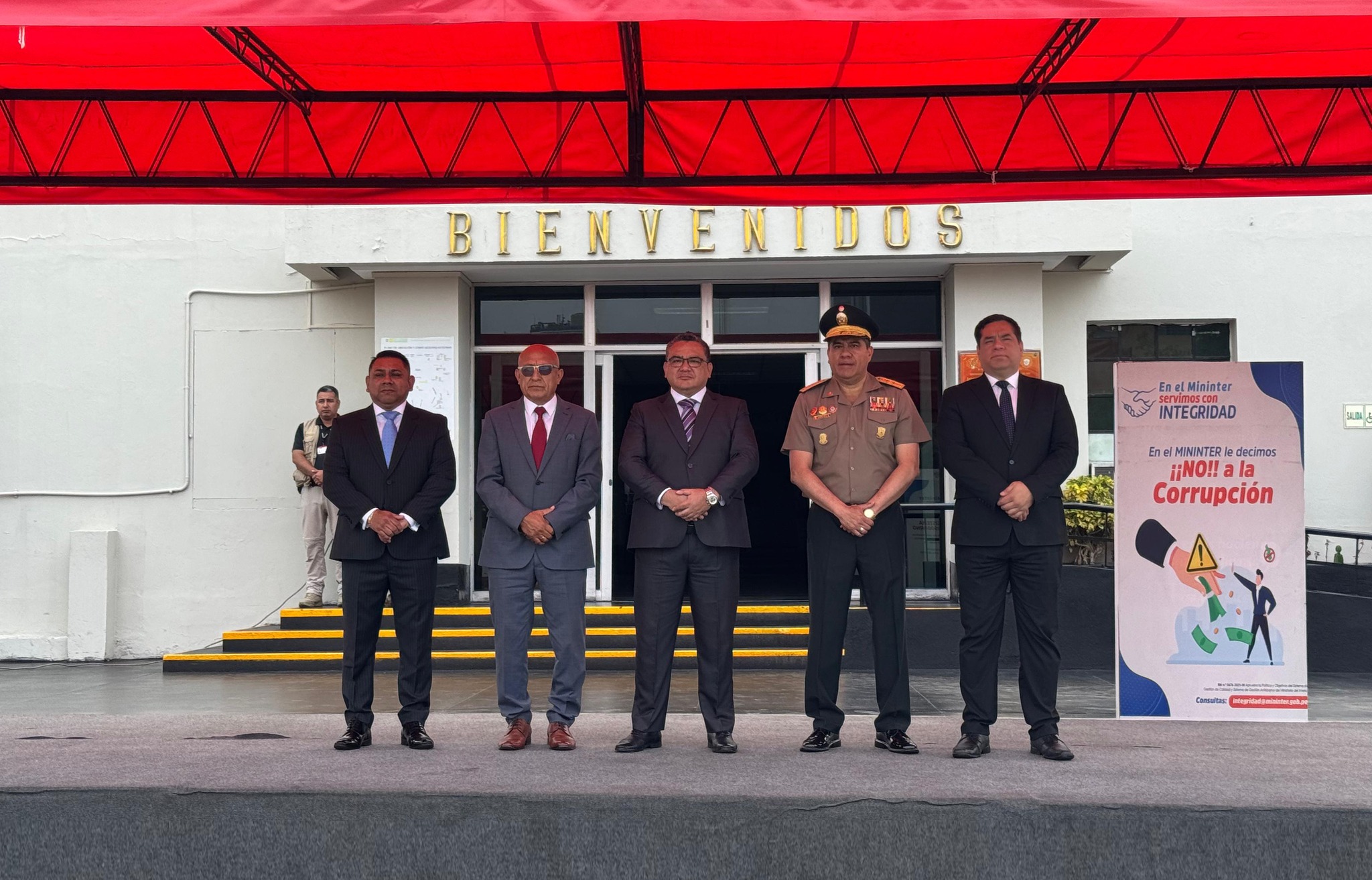 Seguro Saludpol cumple 11 años al servicio de la Policía Nacional del Perú