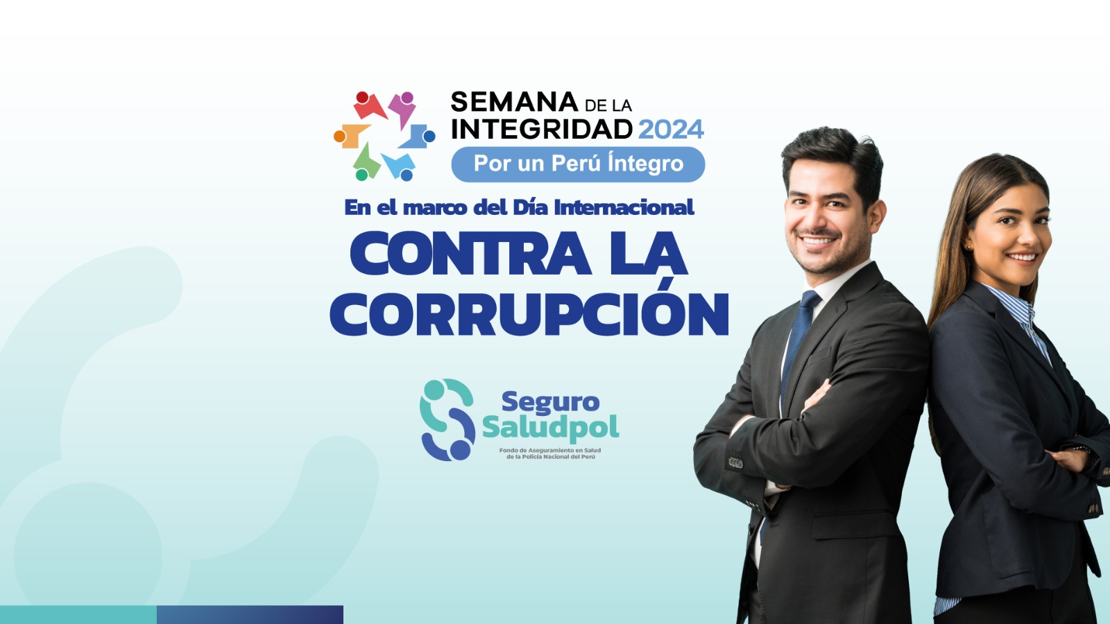 Semana de la Integridad en Seguro Saludpol
