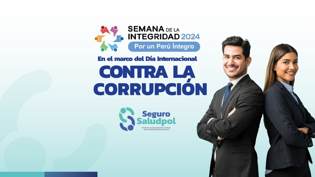 Semana de la Integridad en Seguro Saludpol