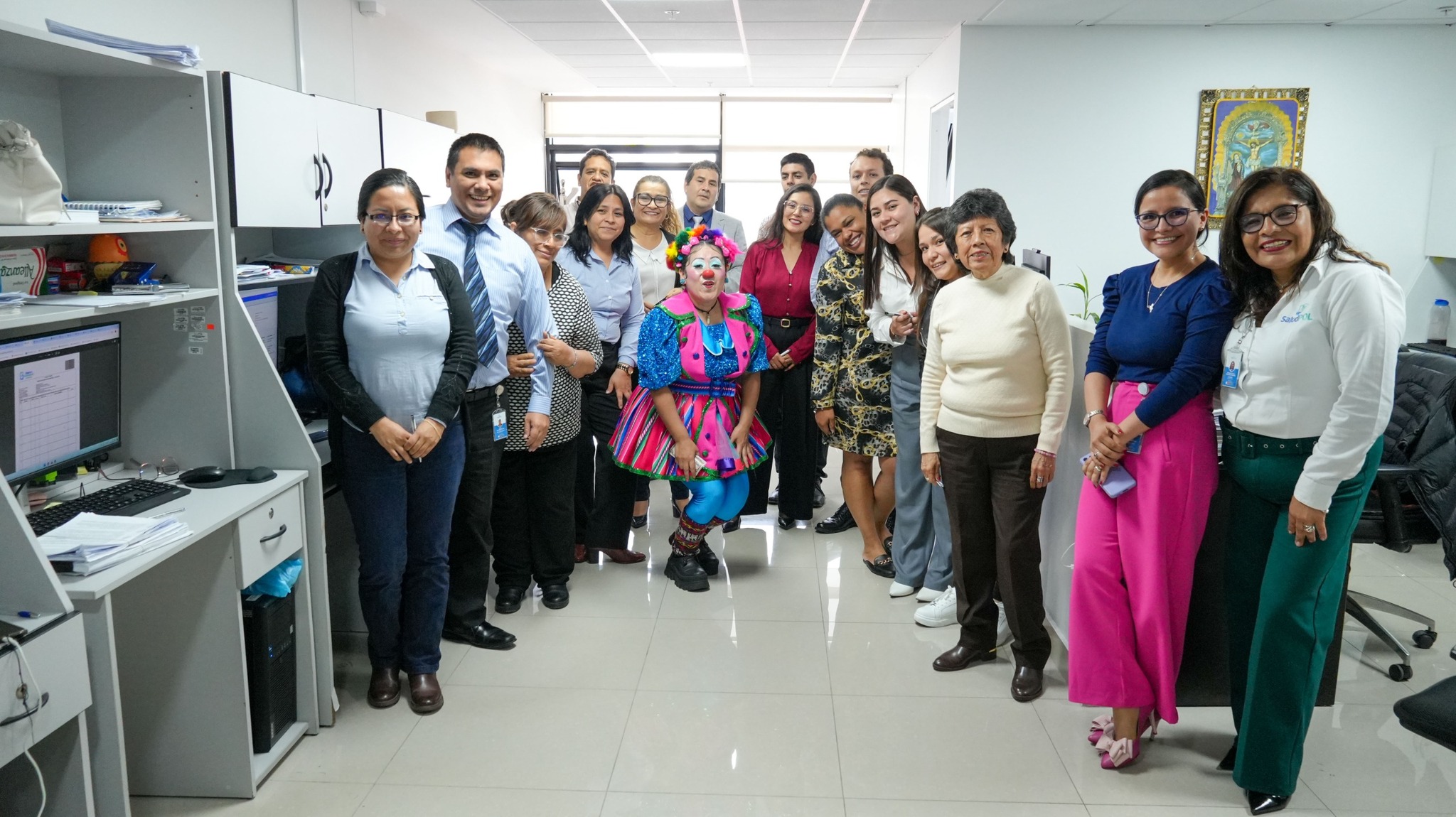 Semana de la Integridad en Seguro Saludpol