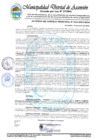 Vista preliminar de documento ACUERDO DE CONCEJO MUNICIPAL 019-2024