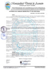 Vista preliminar de documento ACUERDO DE CONCEJO MUNICIPAL 032-2024