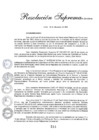 Vista preliminar de documento Resolución Suprema N° 214-2024-RE