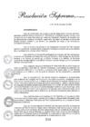 Vista preliminar de documento Resolución Suprema N° 215-2024-RE