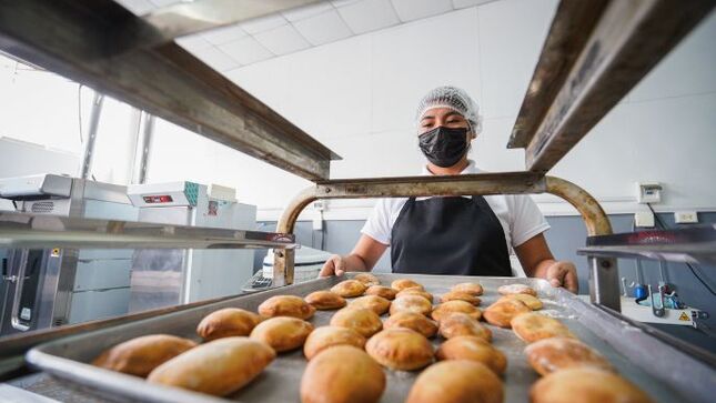Panaderías 
