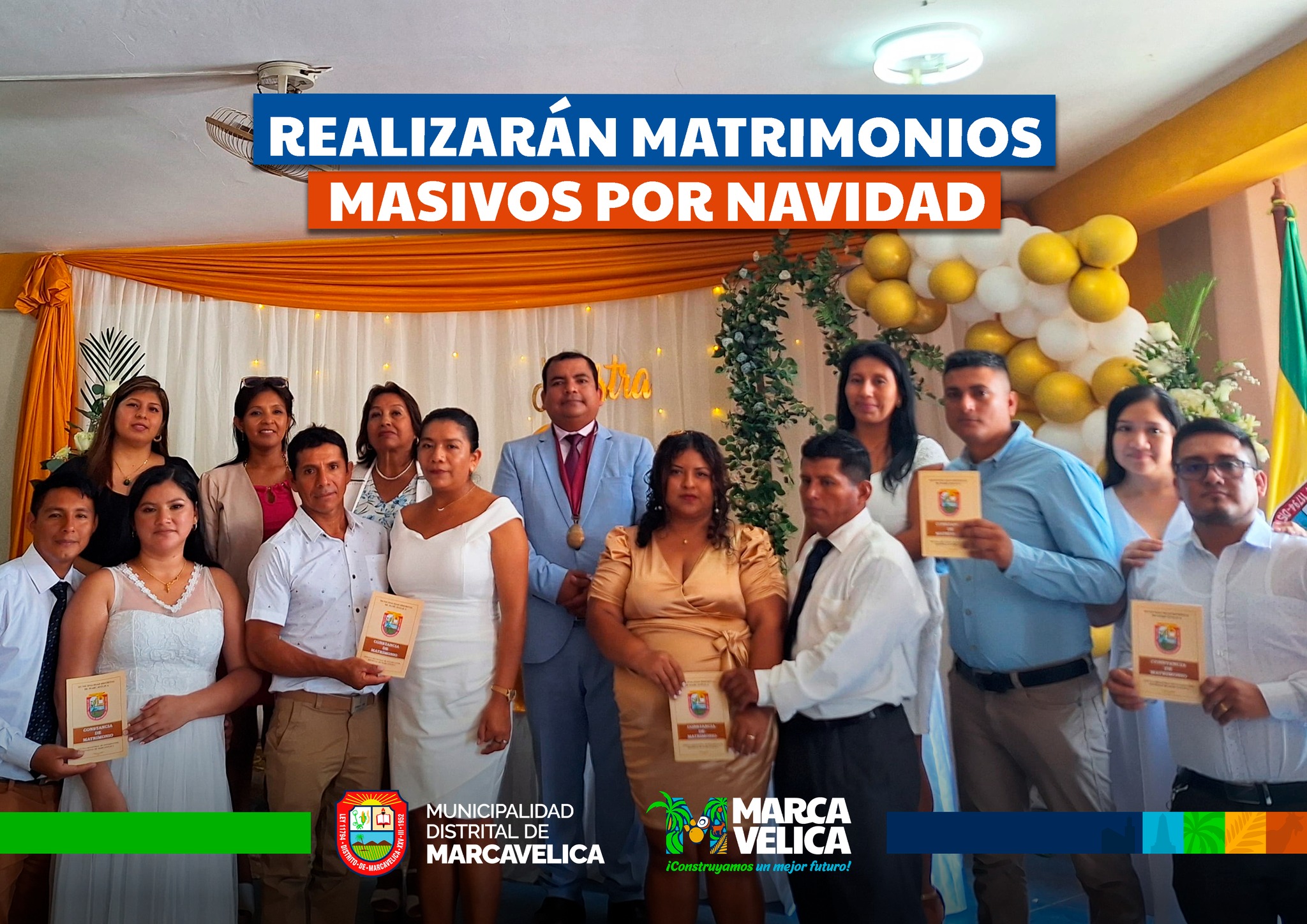 MATRIMONIOS