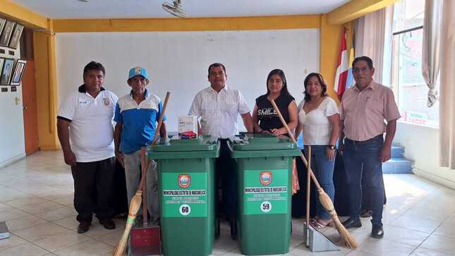 CONTENEDORES